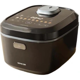 پلوپز 8 نفره سنکور مدل SRM3900BK